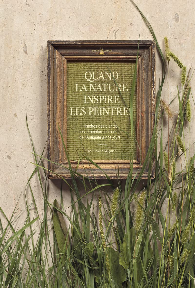 Quand la nature inspire les peintres Books