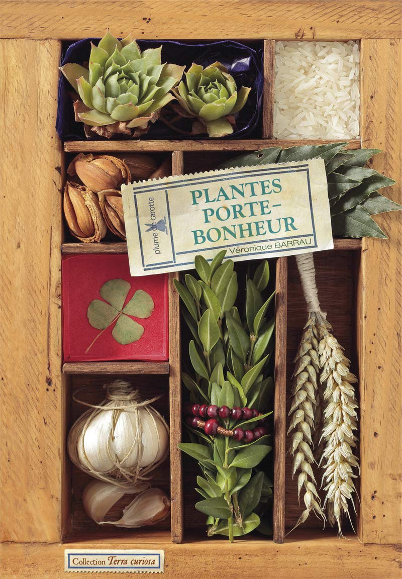 Plantes porte-bonheur Books