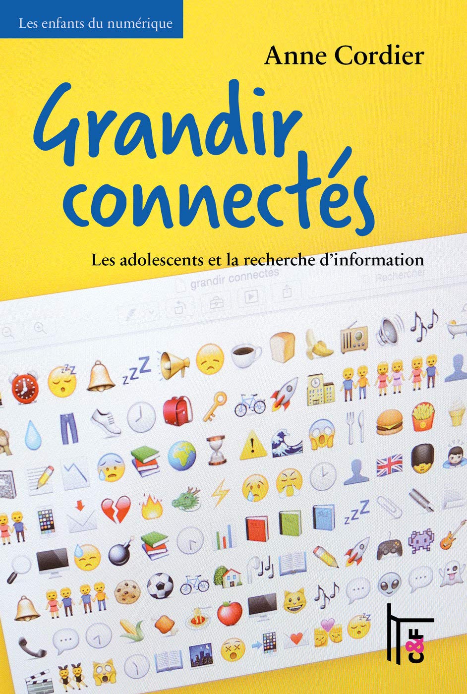 Grandir connectés : les adolescents et la recherche d'information Books