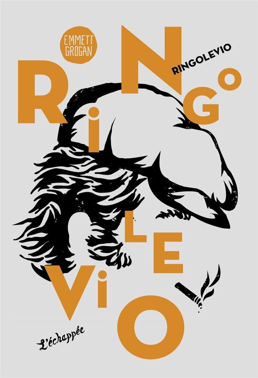 Ringolevio: Une vie jouée sans temps morts Contemporary literature