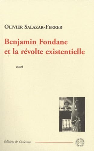 Benjamin Fondane et la révolte existentielle book