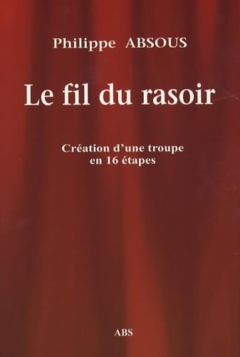 Le fil du rasoir : Comédie en 16 piécettes Books