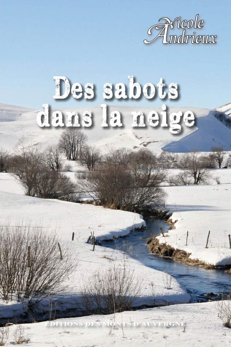 Des sabots dans la neige Contemporary literature