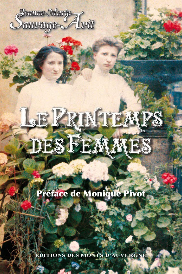 Le printemps des femmes Contemporary literature