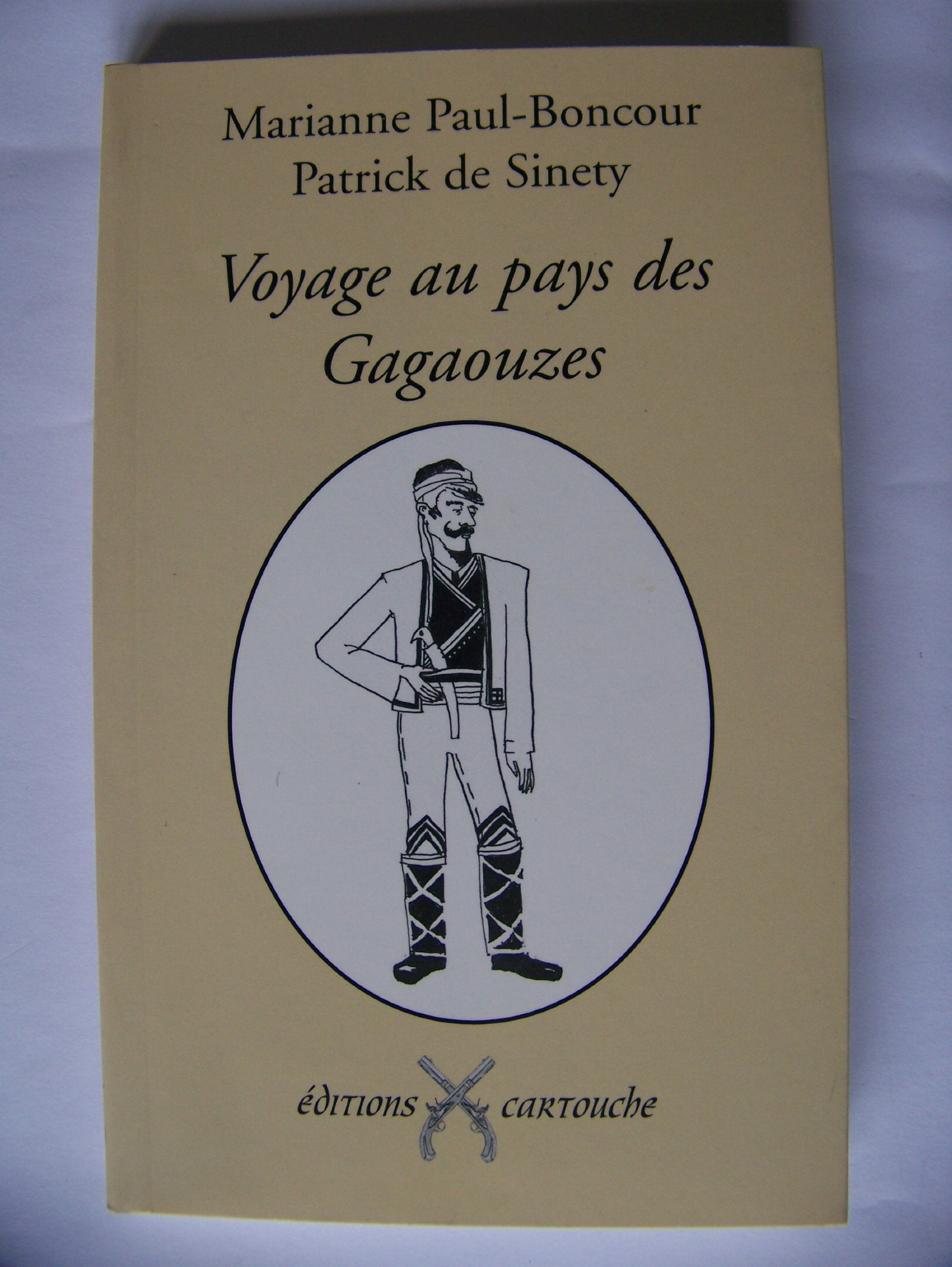 Voyage au pays des Gagaouzes Books