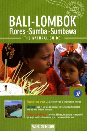 Bali-Lombok: Flores, Sumba, Sumbawa Books