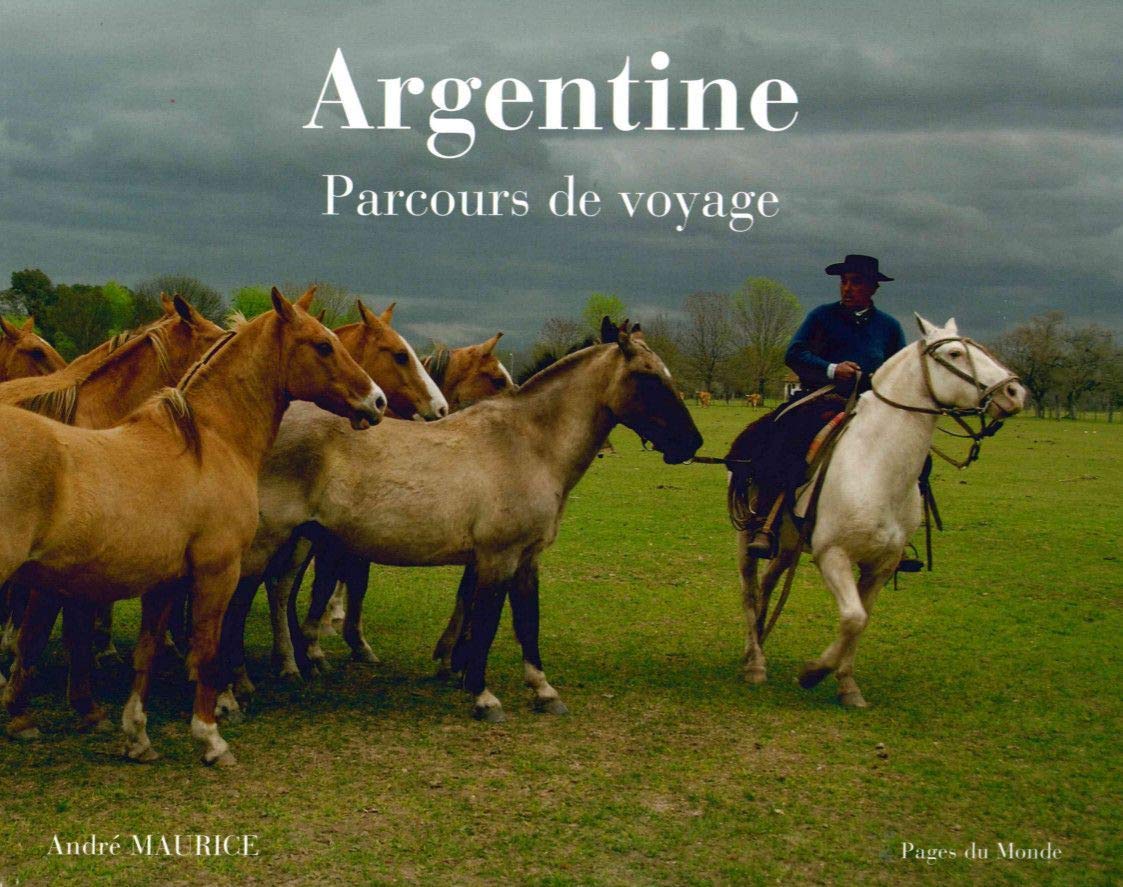 Argentine - Parcours de Voyage: Parcours de Voyage Leisure, Home & Garden