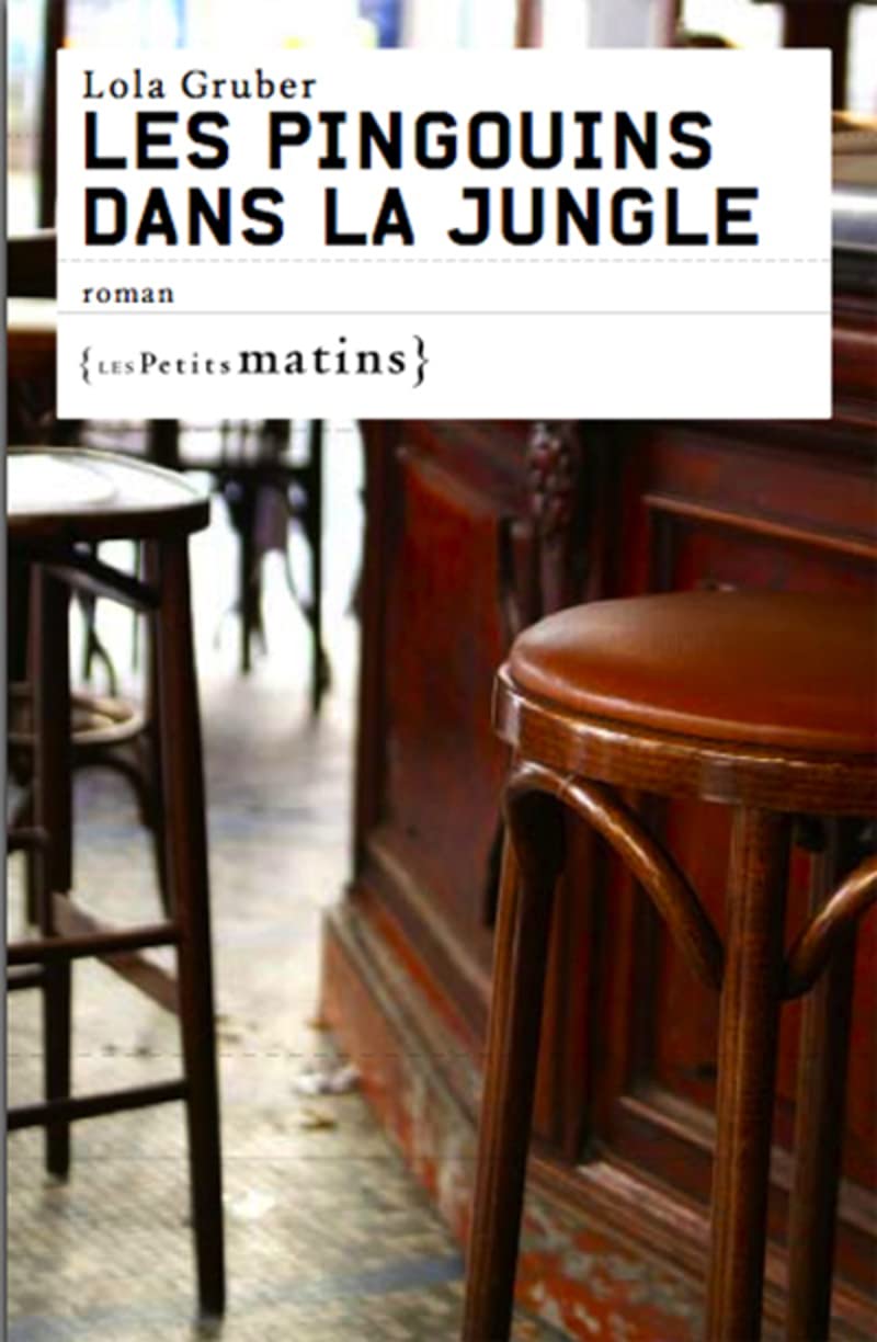 Les Pingouins dans la jungle (3) Contemporary literature