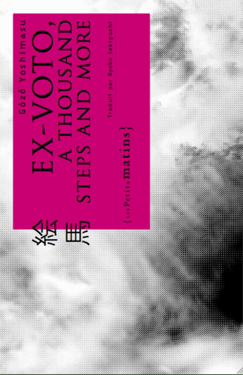Ex-voto. A thousand steps and more (15) book
