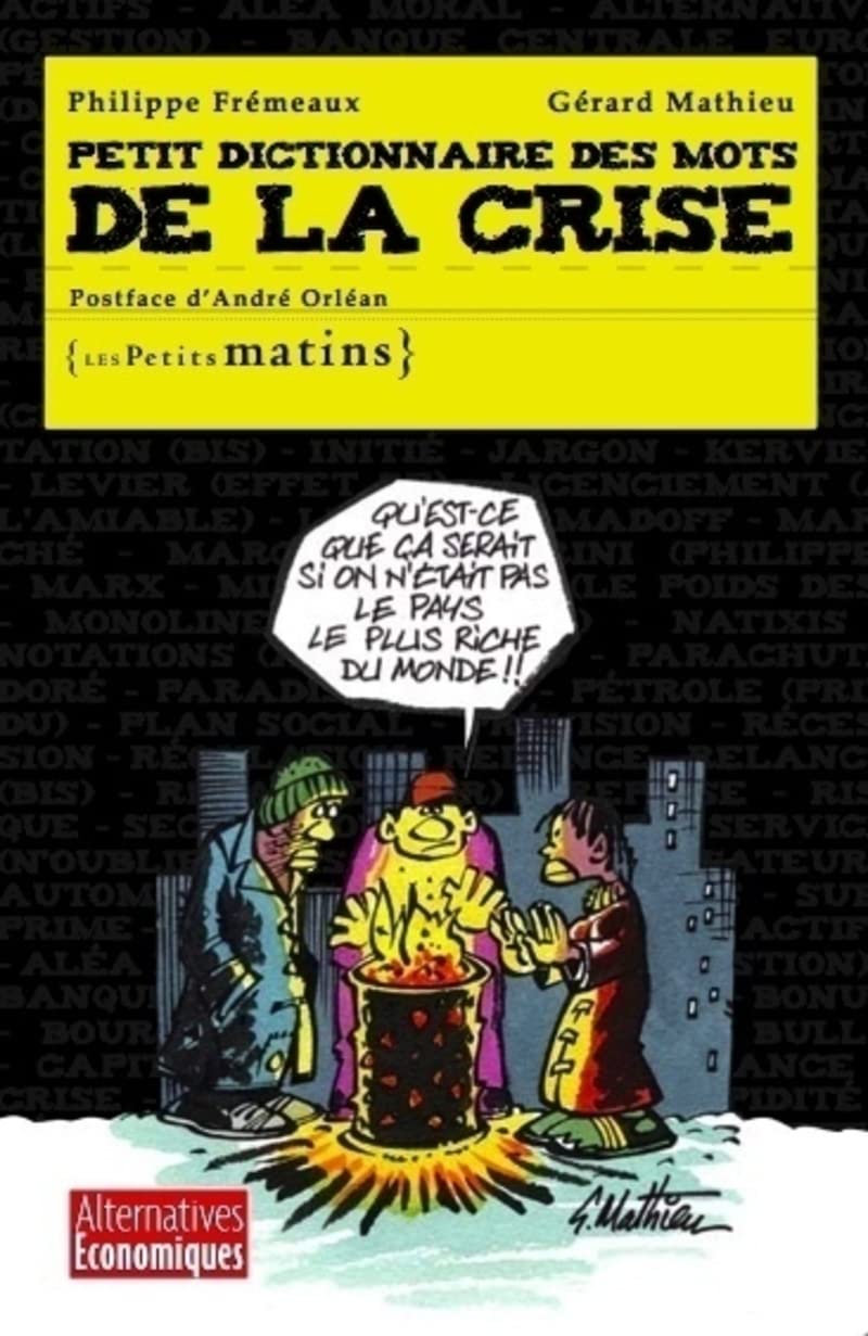 Petit dictionnaire des mots de la crise (15) book