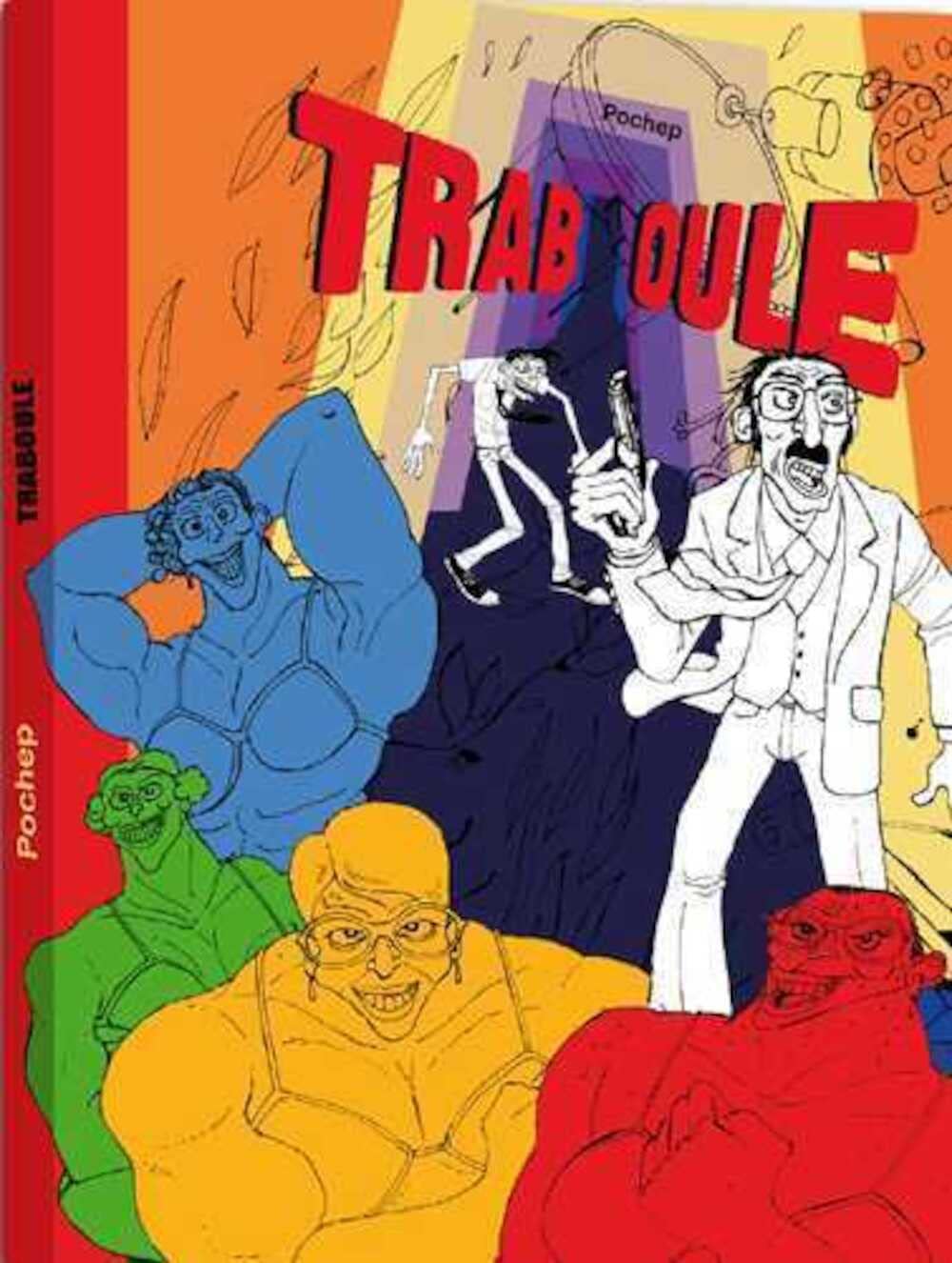 Traboule (La): Dream travel agency book
