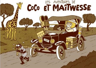 Product Image: Les aventures de Coco et Maîtwesse
