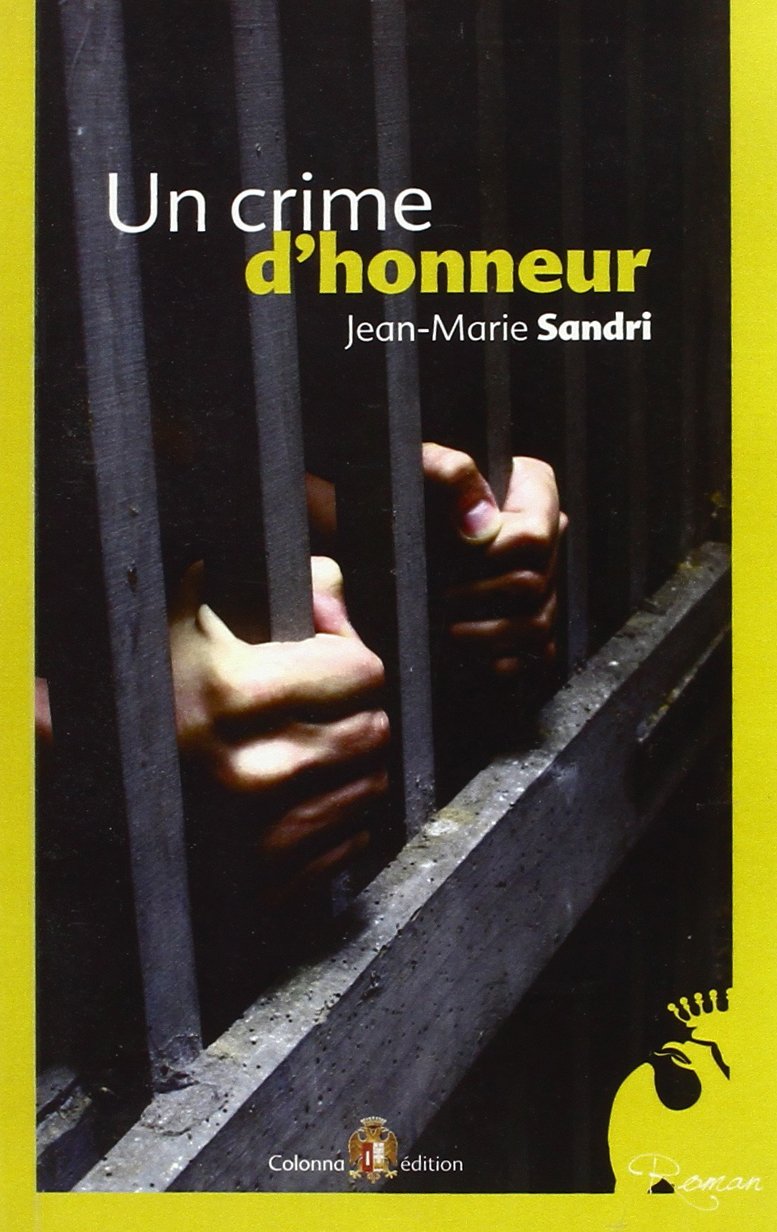 Un crime d'honneur book