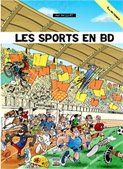 LES SPORTS EN BD - Tome 1 book