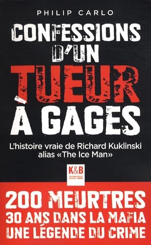 Confessions d'un tueur à gages book