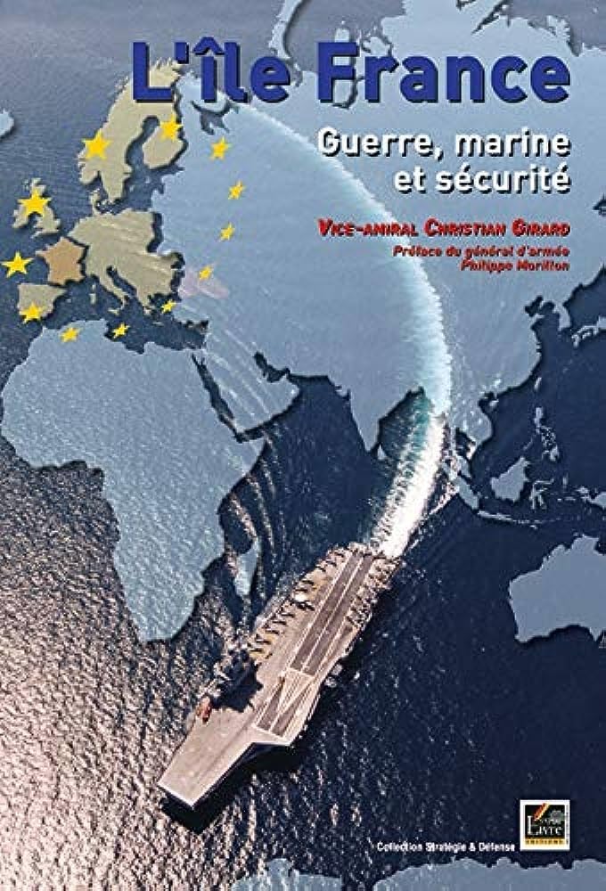 L'île France: Guerre, marine et sécurité book