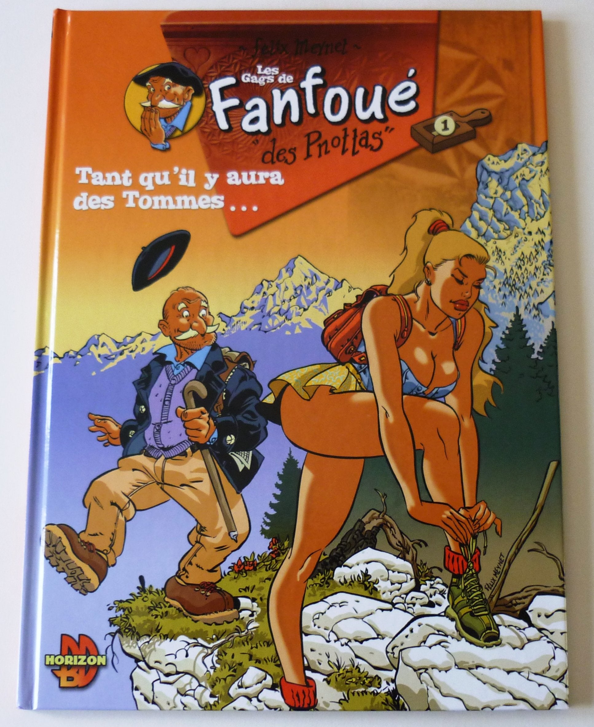 Tant qu'il y aura des Tommes... book