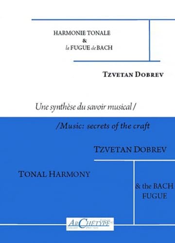 Harmonie tonale & la Fugue de Bach: Une synthèse du savoir musical book