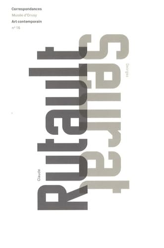 Claude Rutault - Georges Seurat: Edition bilingue français-anglais Books