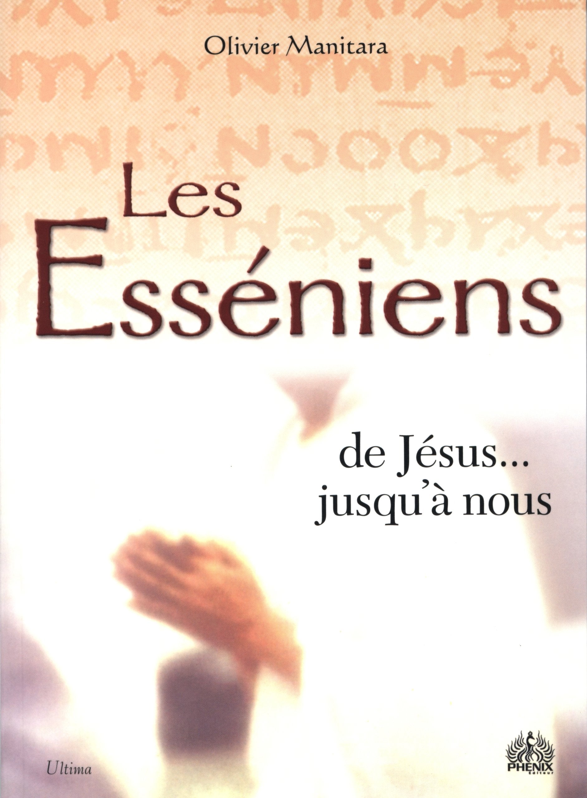 Les Esséniens : De Jésus jusqu'à nous book