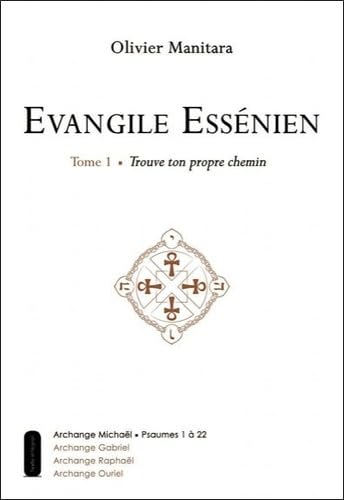 Evangile Essénien: Tome 1, Trouve ton propre chemin Books