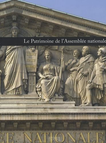 Le Patrimoine de l'Assemblée nationale book