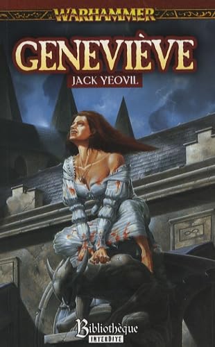 Vampire Geneviève: Tome 2, Geneviève Books