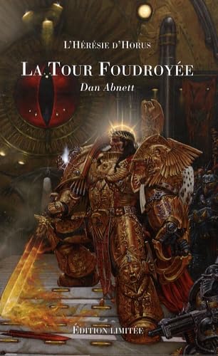 La Tour foudroyée / Le Roi sombre Books