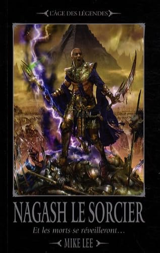 Nagash le sorcier: Et les morts se réveilleront ... Books