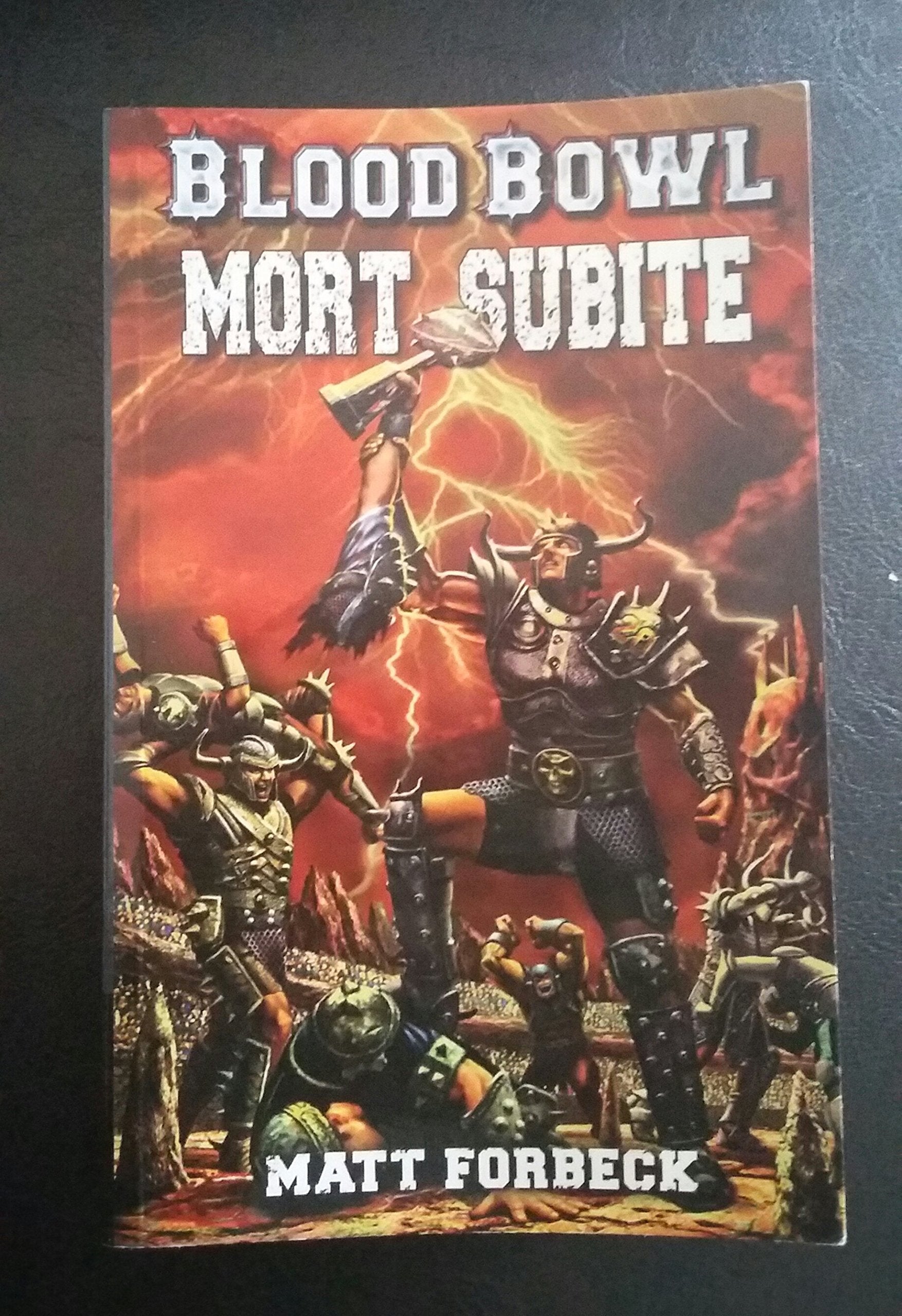 Mort subite: Un roman sportif Books
