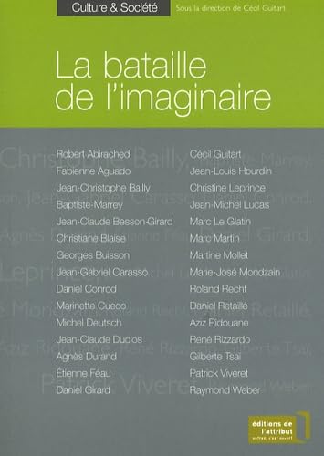 La bataille de l'imaginaire Books