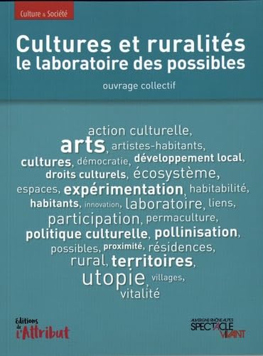 Cultures et Ruralites : le Laboratoire des Possibles Books