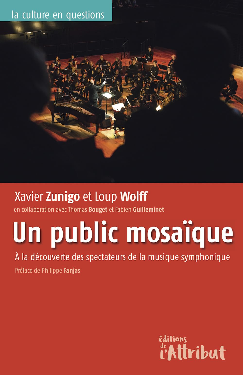 Un public mosaïque: À la découverte des spectateurs de la musique symphonique Arts & Music