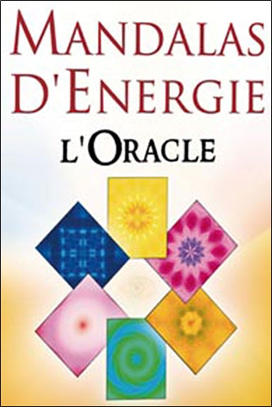 Mandalas d'énergie : l'oracle : tirages et interprétations book