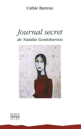 Journal secret de Natalia Gontcharova Books