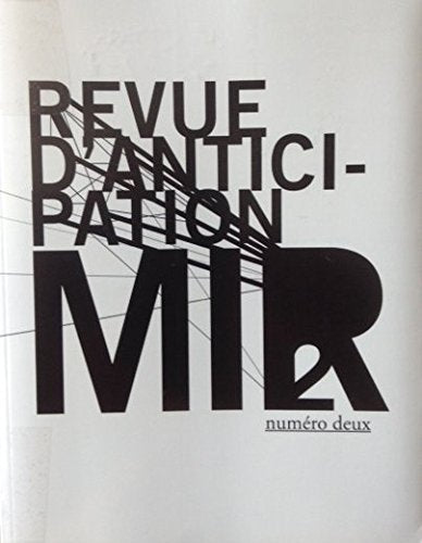 Revue d' anticipation MIR n° 2 2009 book