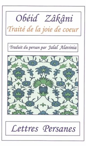 Traité de la joie de coeur : contes, définitions et maximes Books
