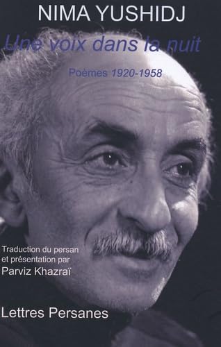 Une voix dans la nuit : Poèmes 1920-1958 Poetry