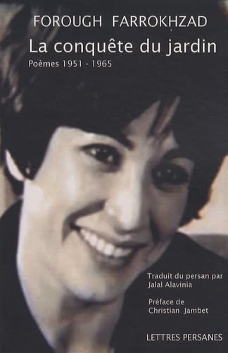 La conquête du jardin: Poèmes 1951-1965 book