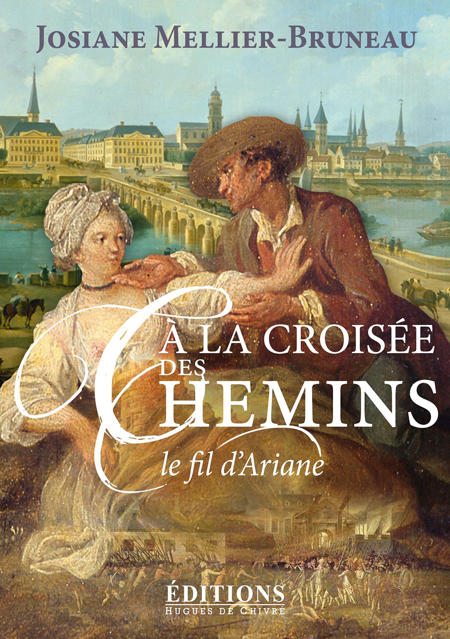 A la croisée des chemins: Le fil d'Ariane book