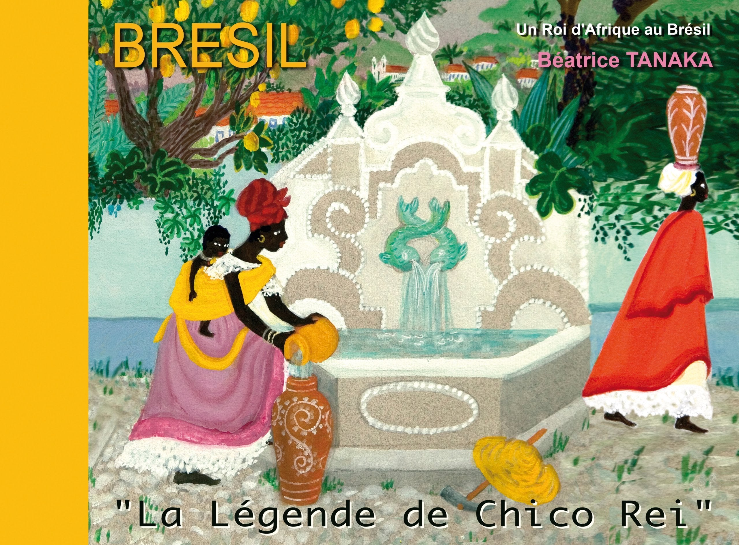 La Légende de Chico Rei : A Historia de Chico Rei (1CD audio) book