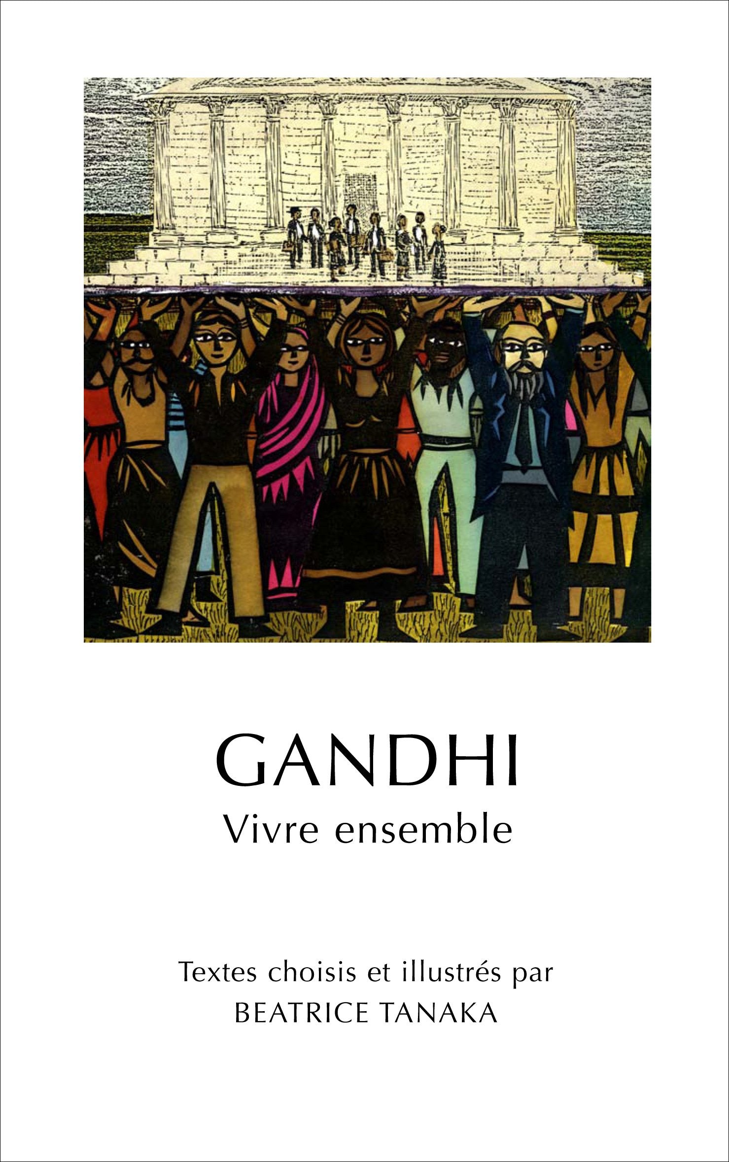 Gandhi, Vivre Ensemble Books