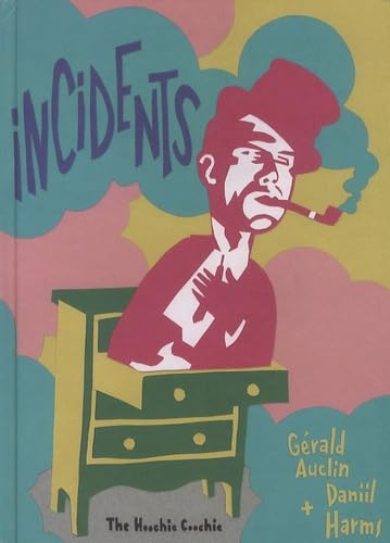 Incidents: Histoires pour les enfants et les imbéciles Manga