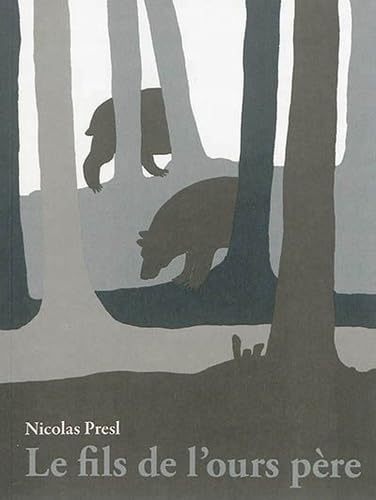 Le fils de l'ours pere (tekstloos) Manga