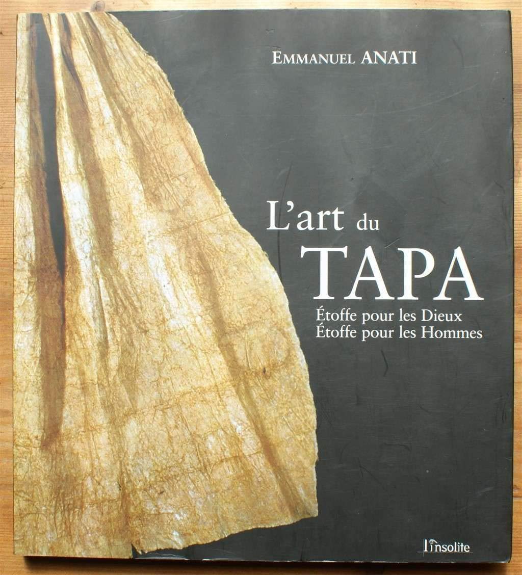 L'art du tapa: Etoffe pour les Dieux, Etoffe pour les Hommes Arts & Culture