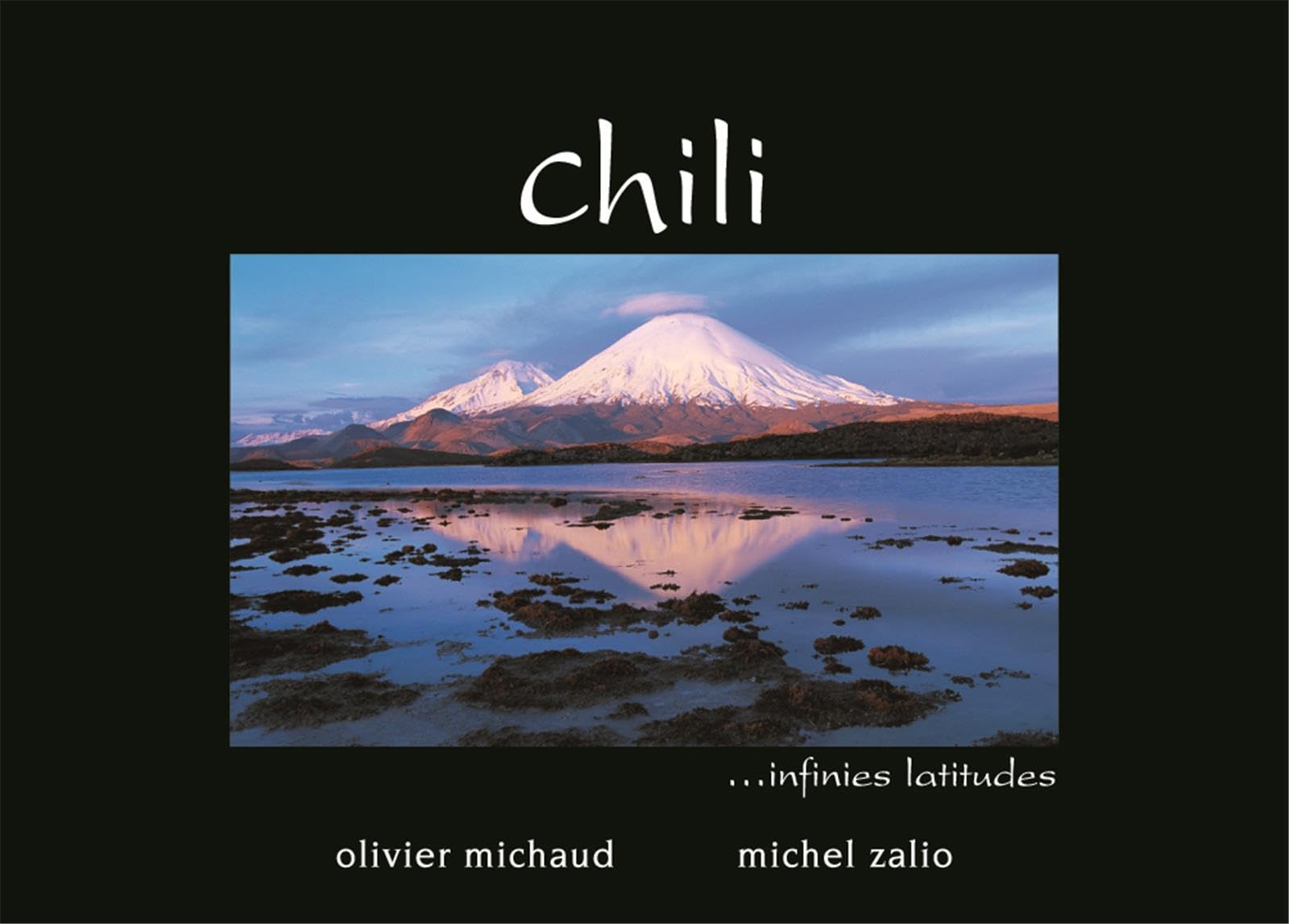 CHILI : INFINIES LATITUDES book