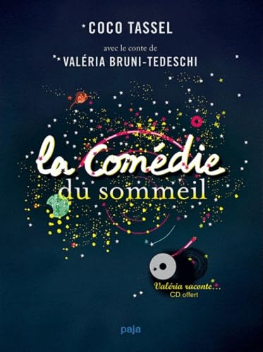La comédie du sommeil (1CD audio) Film, Art & Culture