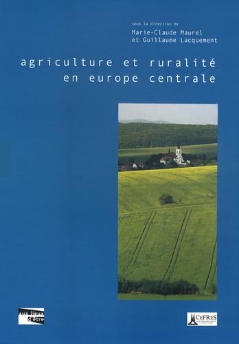 Agriculture et ruralité en Europe centrale Books
