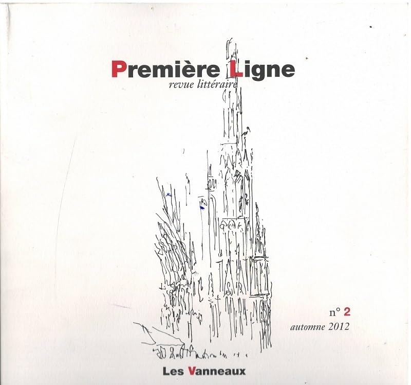 PREMIERE LIGNE N°2 Poetry