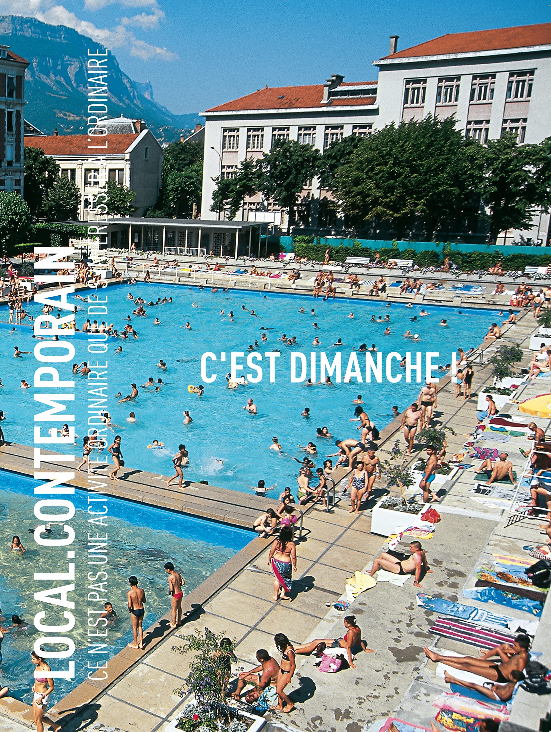 LOCAL CONTEMPORAIN 2 - C'EST DIMANCHE ! Architecture